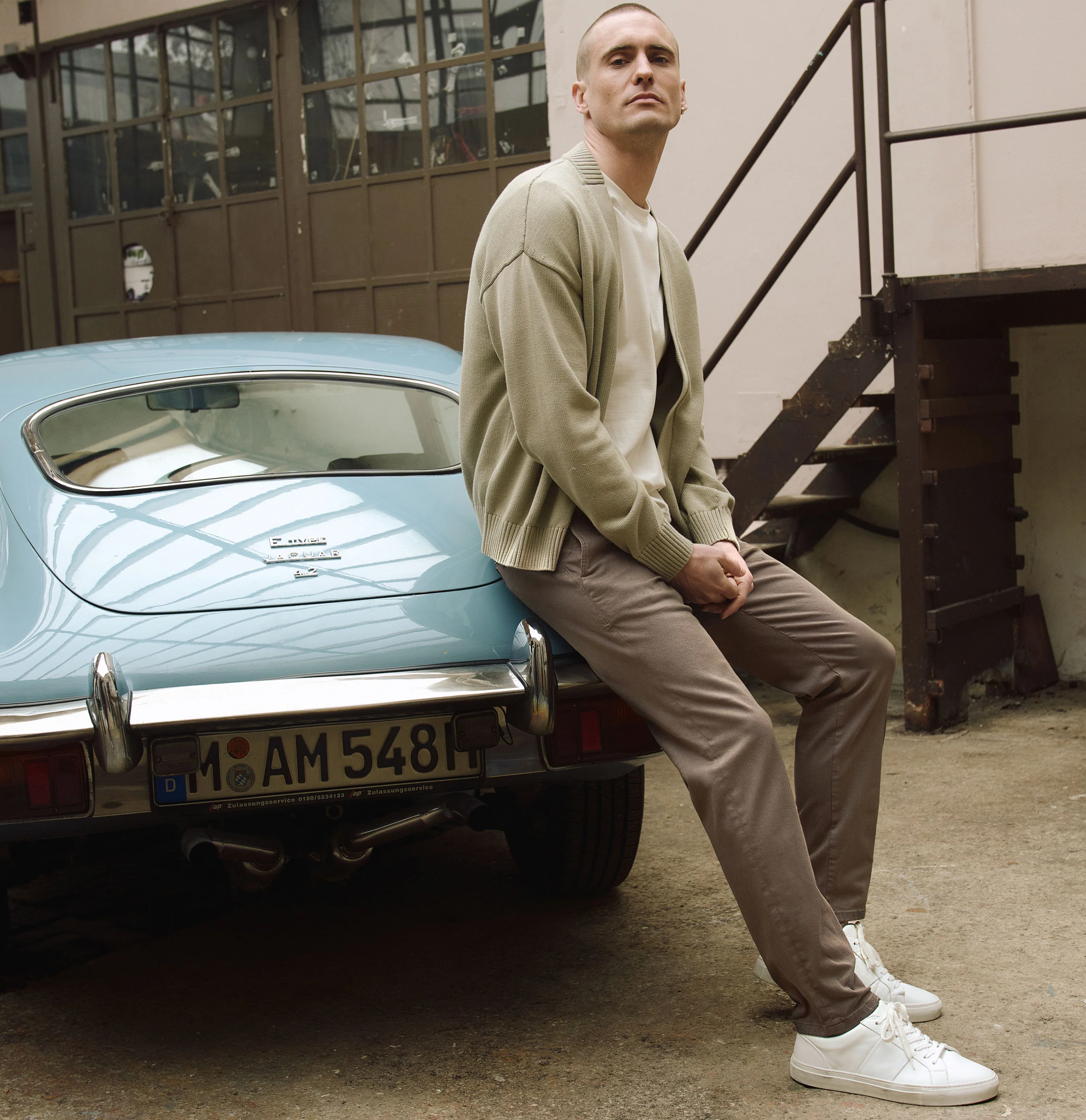 Driver Pants
